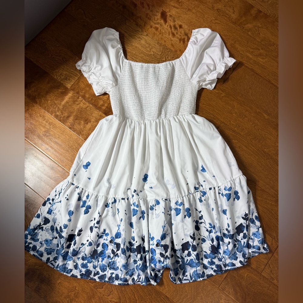Women’s off the shoulder dress XXL